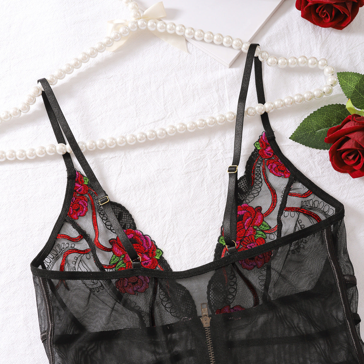 ROSA CORSÉ: Donde la fuerza se encuentra con la pasión