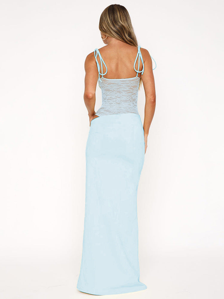 Vestido Maxi Ninfas