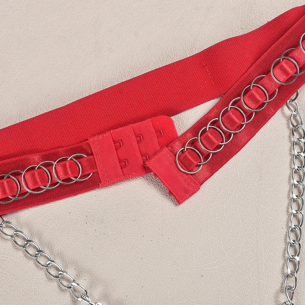 CADENA DE ÉBANO: Rompe las reglas