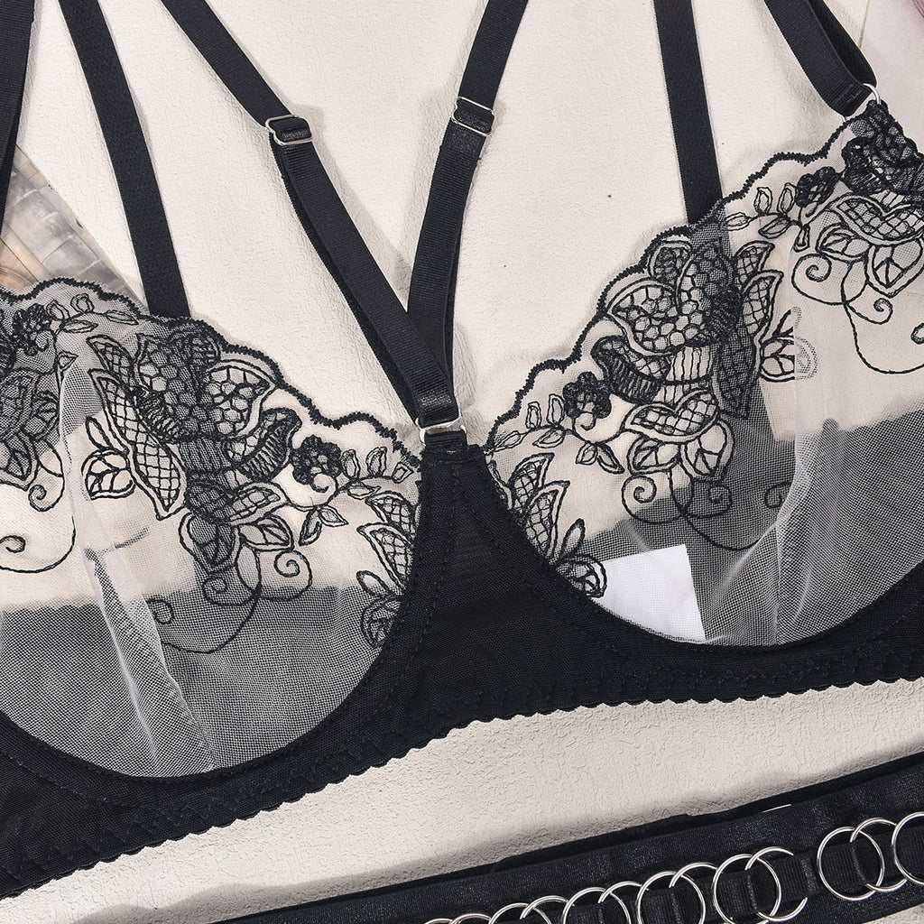 CADENA DE ÉBANO: Rompe las reglas