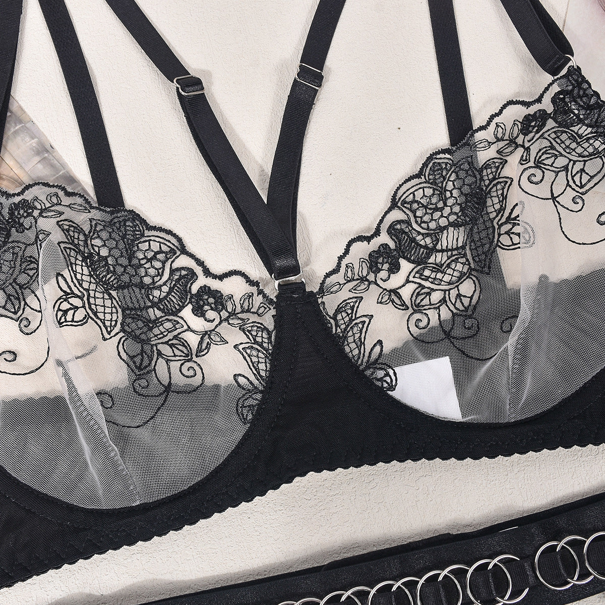 CADENA DE ÉBANO: Rompe las reglas