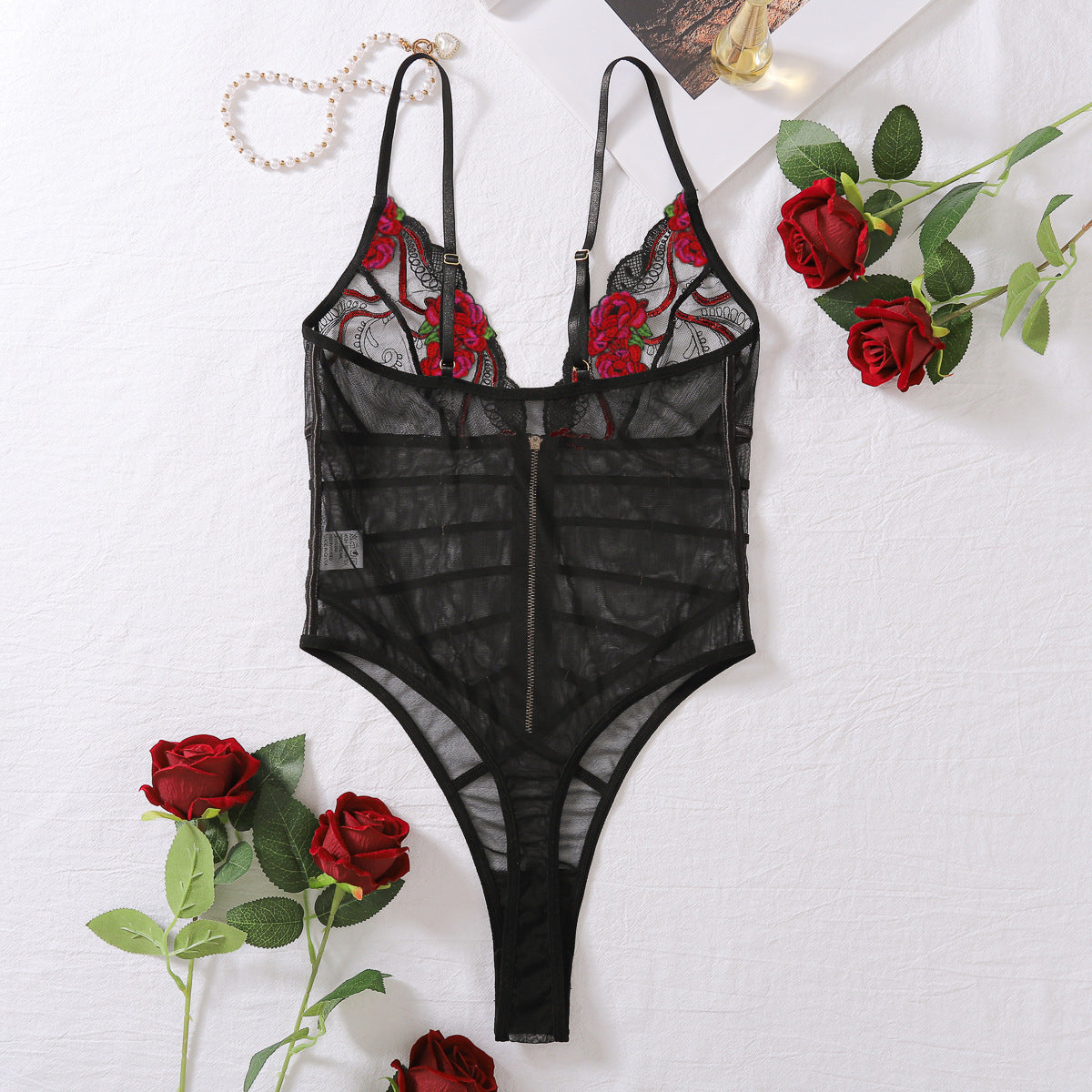 ROSA CORSÉ: Donde la fuerza se encuentra con la pasión