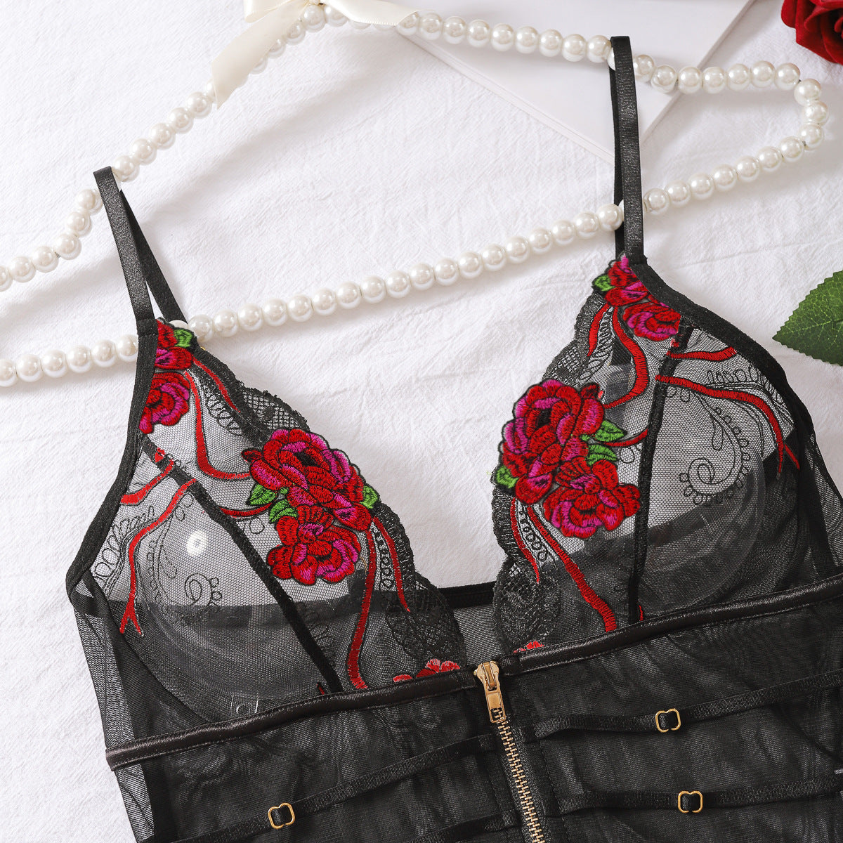 ROSA CORSÉ: Donde la fuerza se encuentra con la pasión