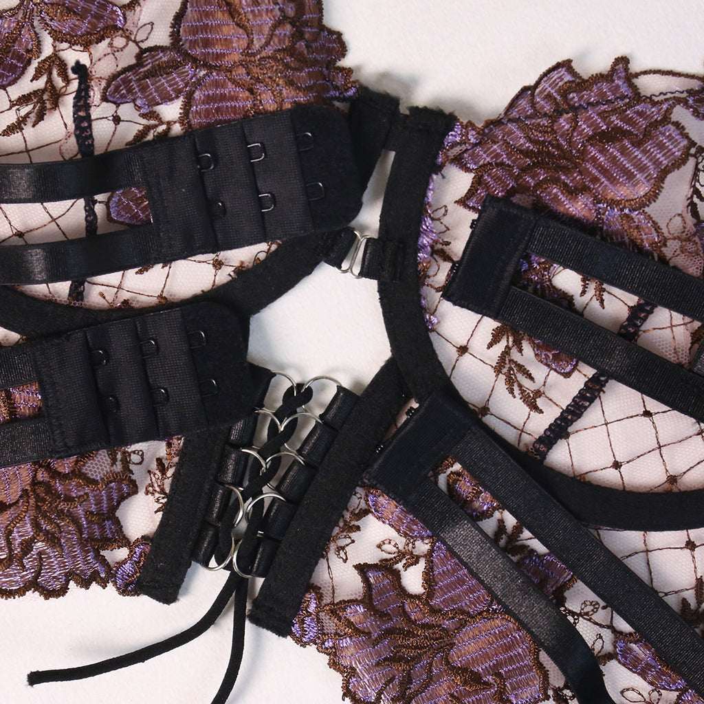 SUSURRO LAVANDA: Magia en tu piel