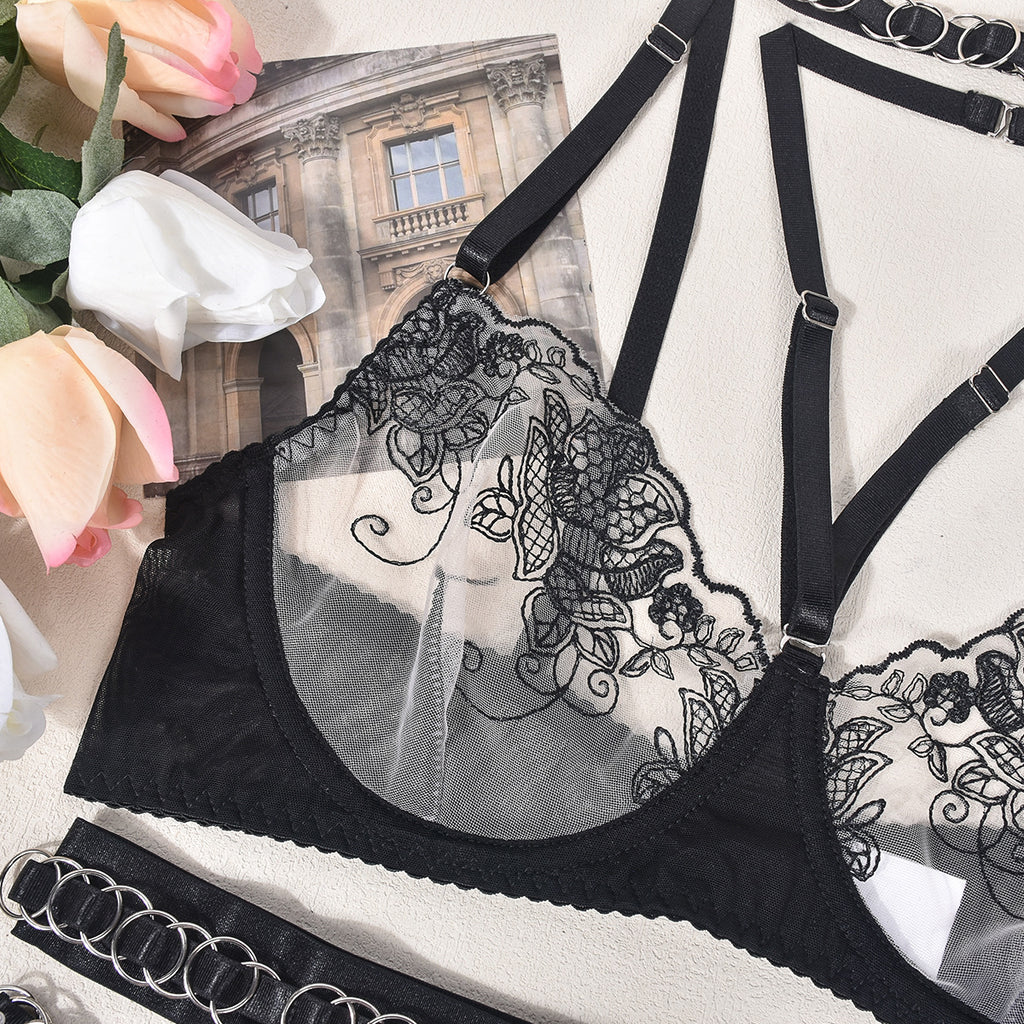 CADENA DE ÉBANO: Rompe las reglas