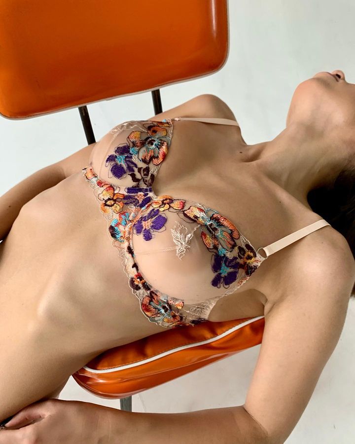 EUPHORIA FLORAL: Un estallido de color y sensualidad